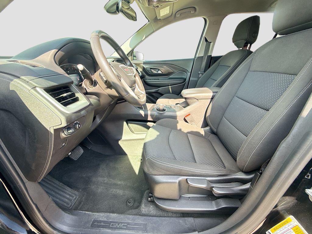 used 2024 GMC Terrain car, priced at $21,393