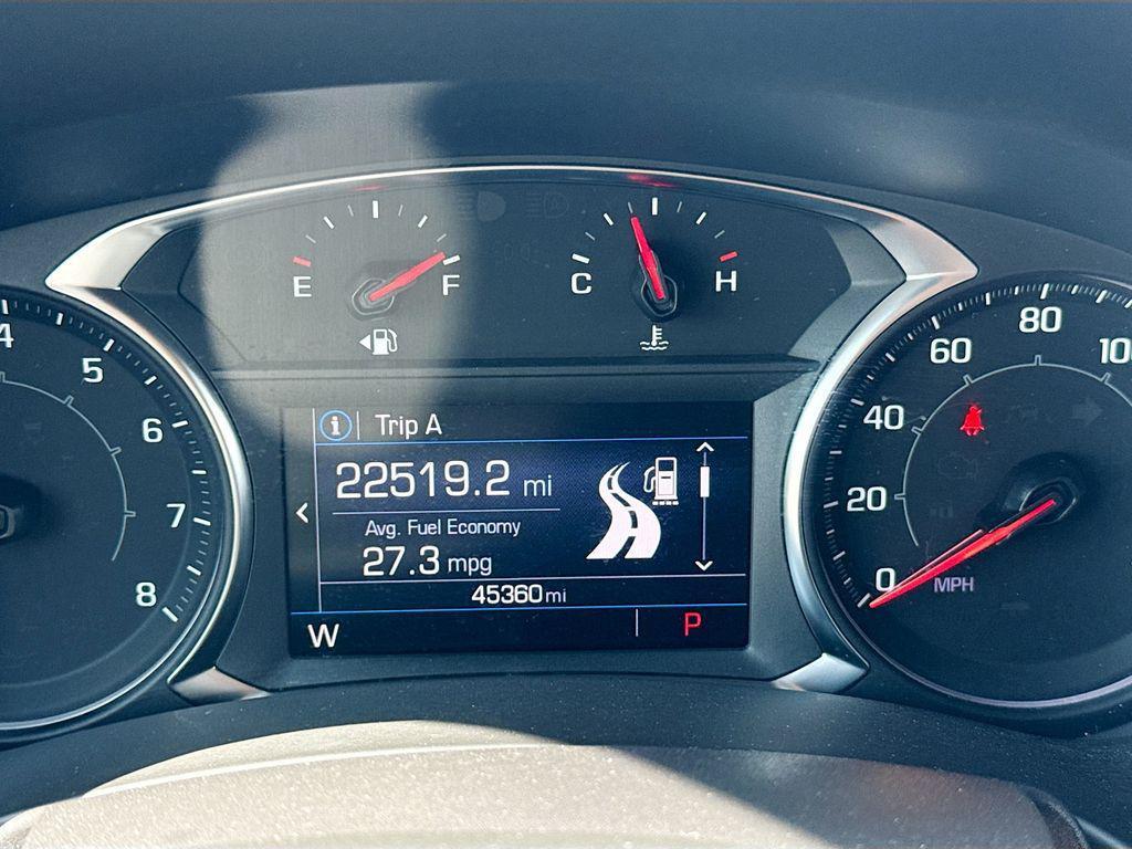 used 2024 GMC Terrain car, priced at $21,393