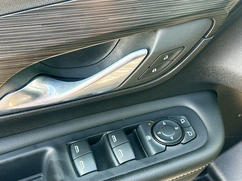 used 2024 GMC Terrain car, priced at $21,393