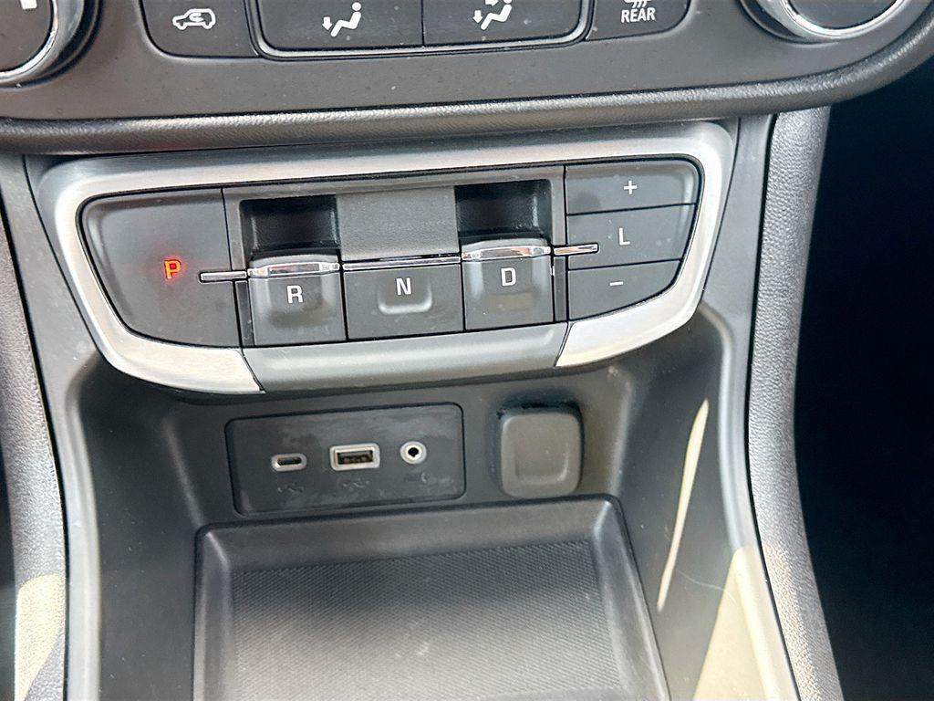 used 2024 GMC Terrain car, priced at $21,393