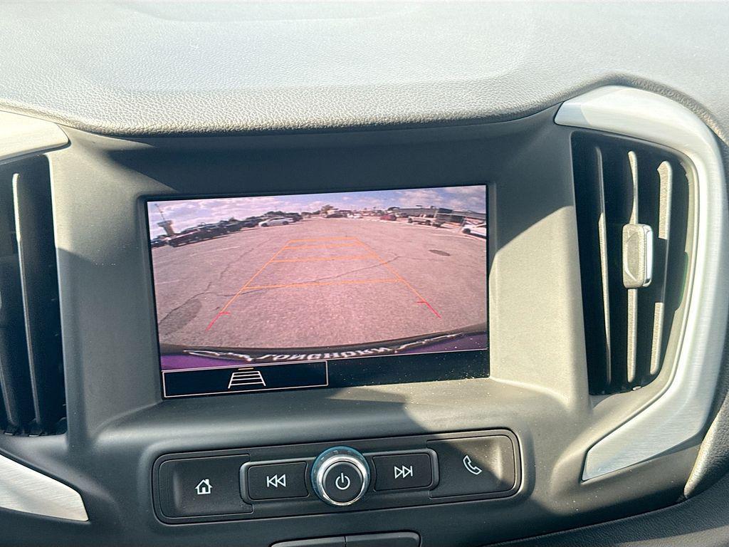 used 2024 GMC Terrain car, priced at $21,393