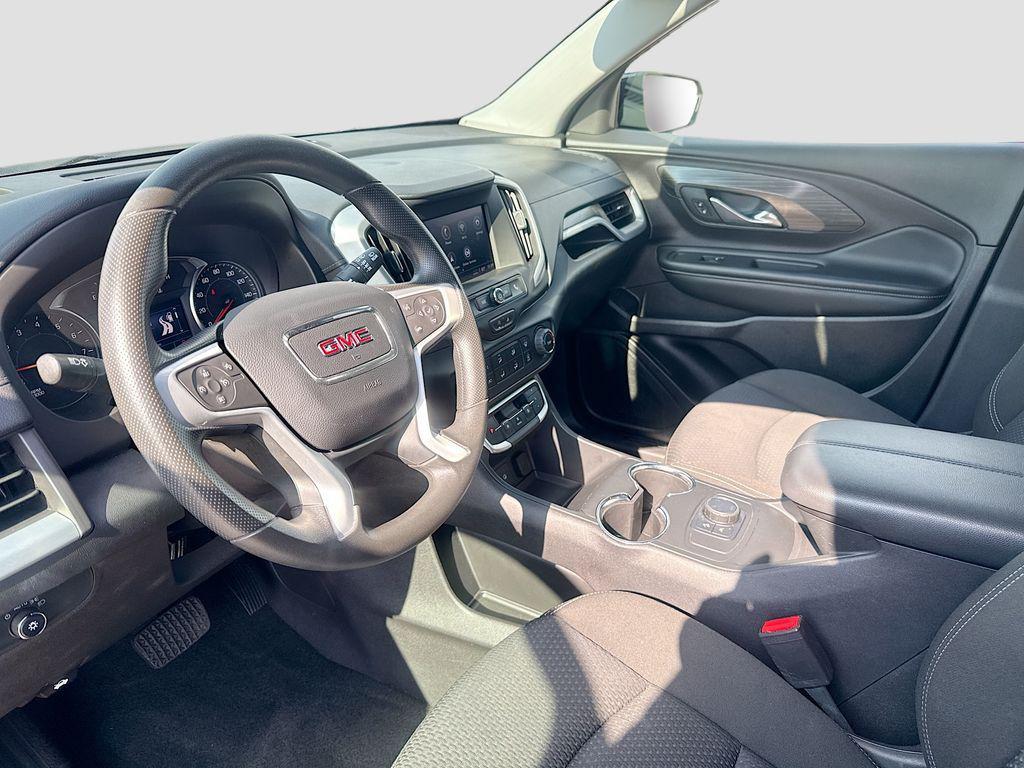 used 2024 GMC Terrain car, priced at $21,393