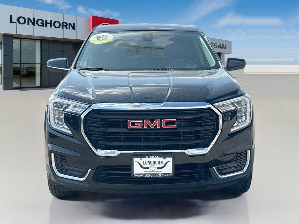 used 2024 GMC Terrain car, priced at $21,393