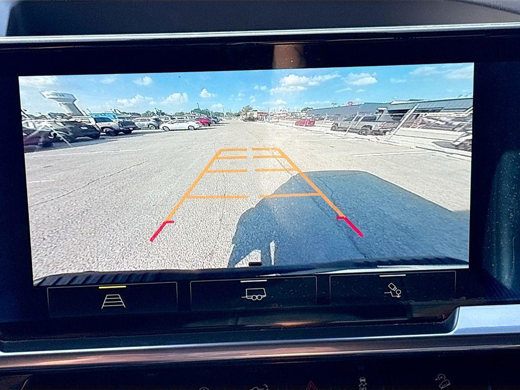 used 2023 Chevrolet Silverado 1500 car, priced at $39,993