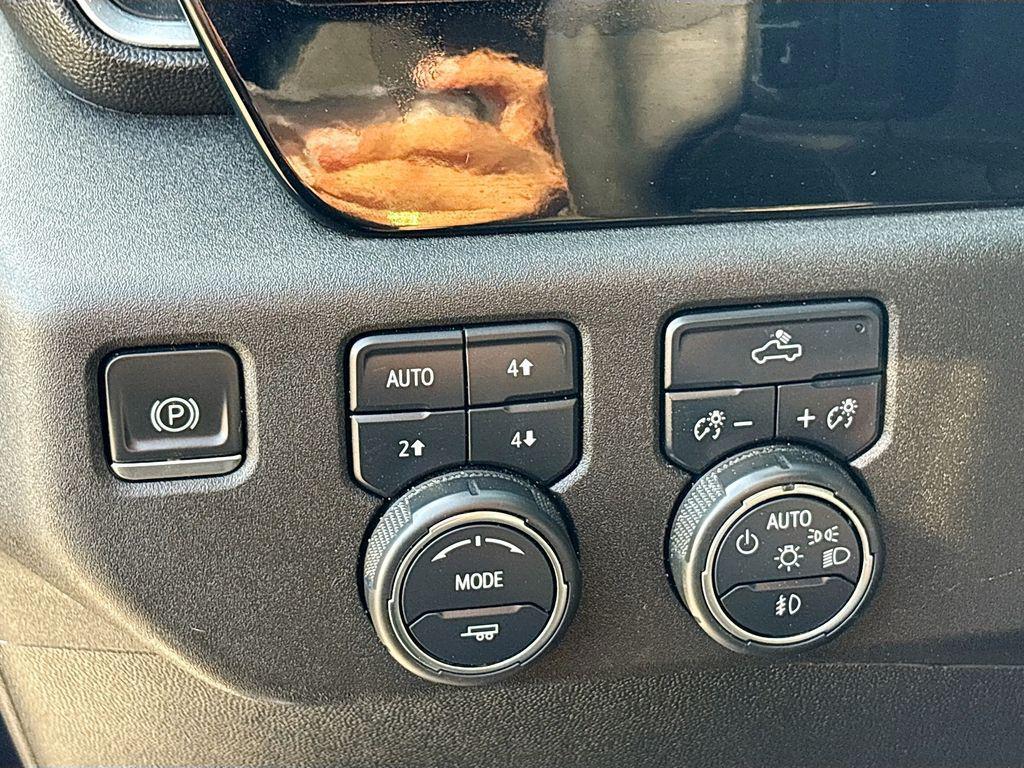 used 2023 Chevrolet Silverado 1500 car, priced at $39,993