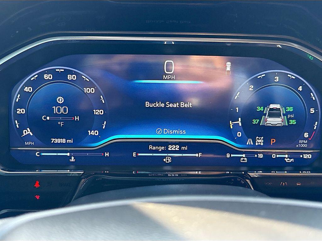 used 2023 Chevrolet Silverado 1500 car, priced at $39,993