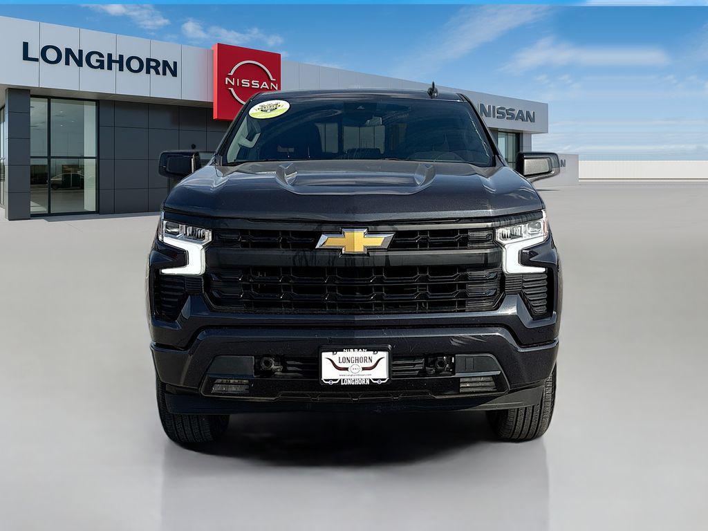 used 2023 Chevrolet Silverado 1500 car, priced at $39,993