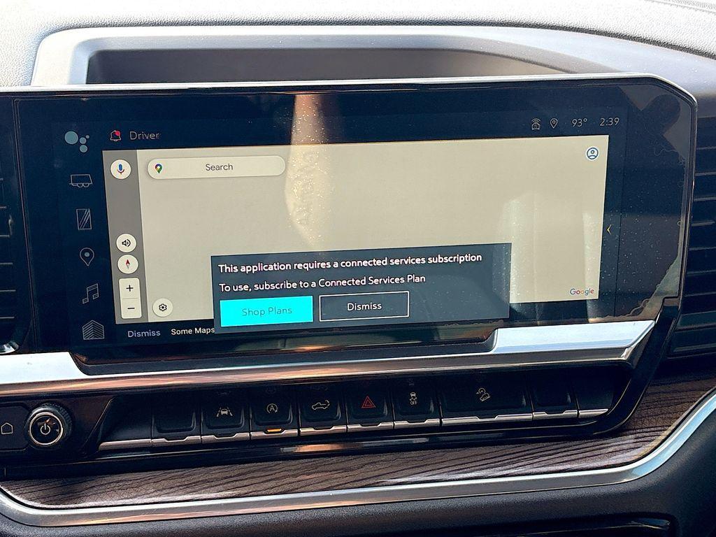 used 2023 Chevrolet Silverado 1500 car, priced at $39,993