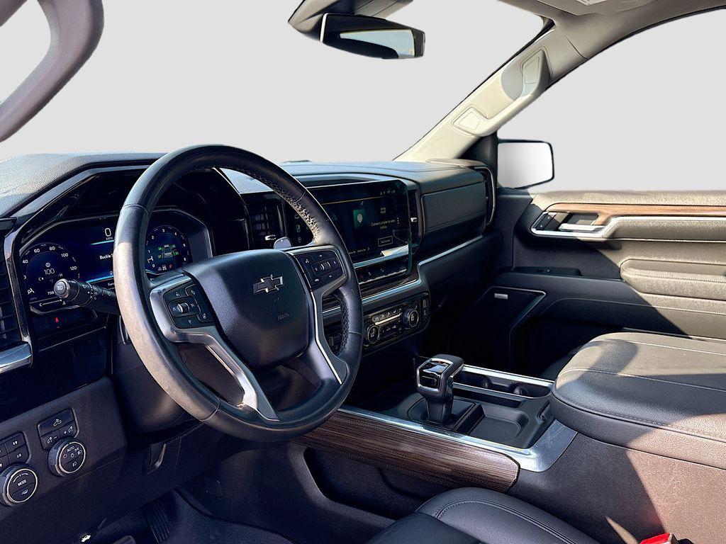 used 2023 Chevrolet Silverado 1500 car, priced at $39,993