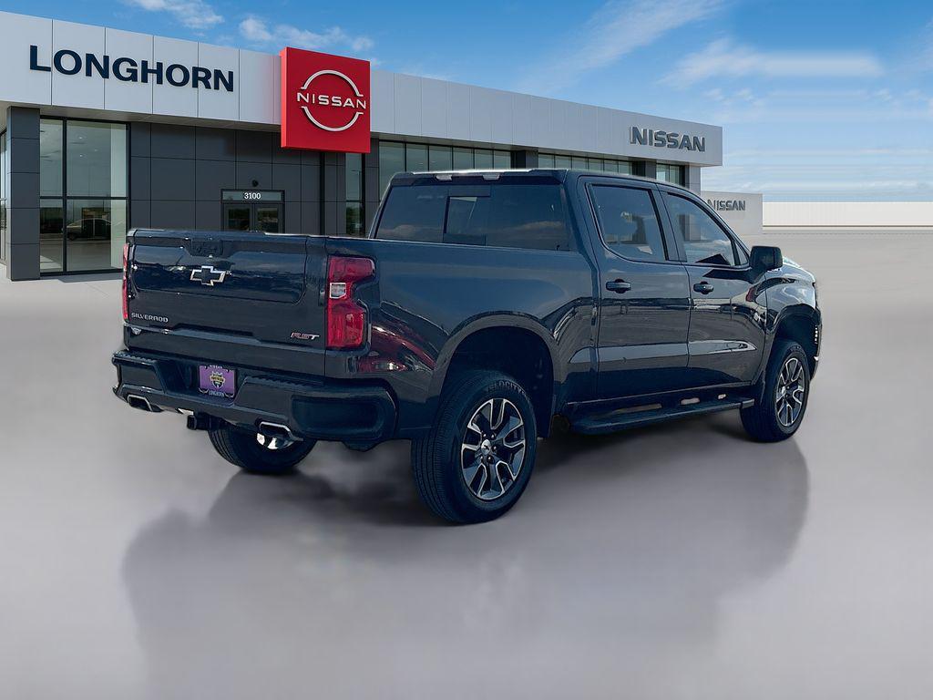 used 2023 Chevrolet Silverado 1500 car, priced at $39,993