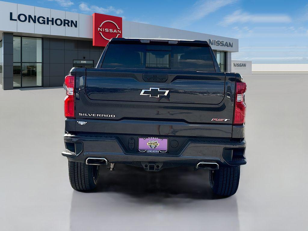used 2023 Chevrolet Silverado 1500 car, priced at $39,993