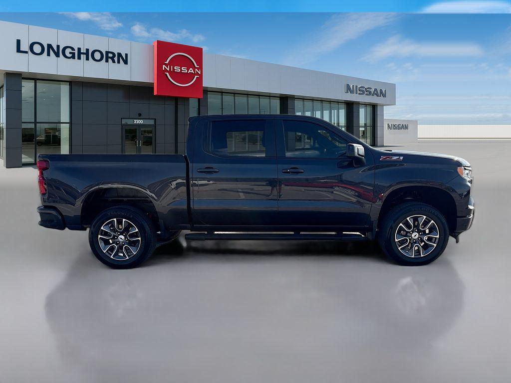 used 2023 Chevrolet Silverado 1500 car, priced at $39,993