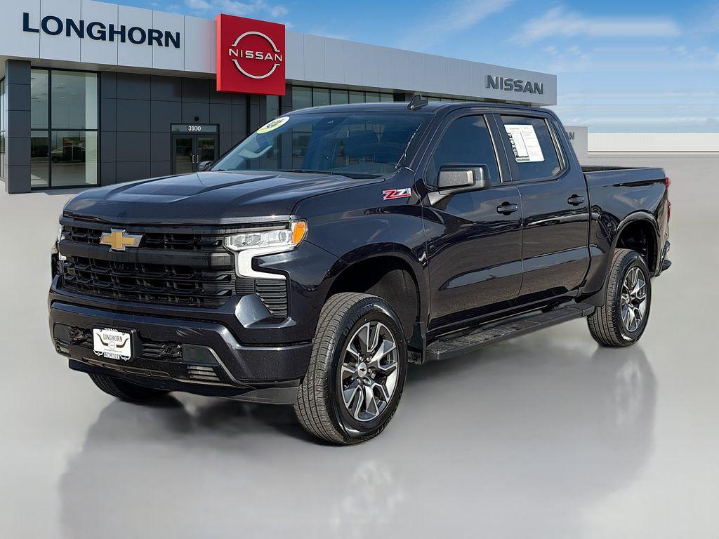 used 2023 Chevrolet Silverado 1500 car, priced at $39,993