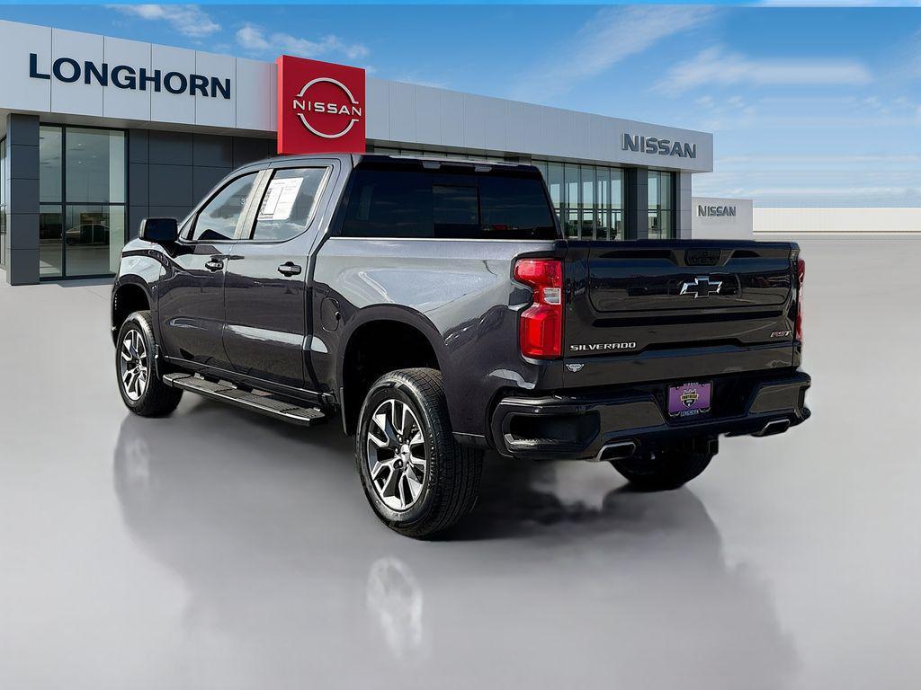 used 2023 Chevrolet Silverado 1500 car, priced at $39,993