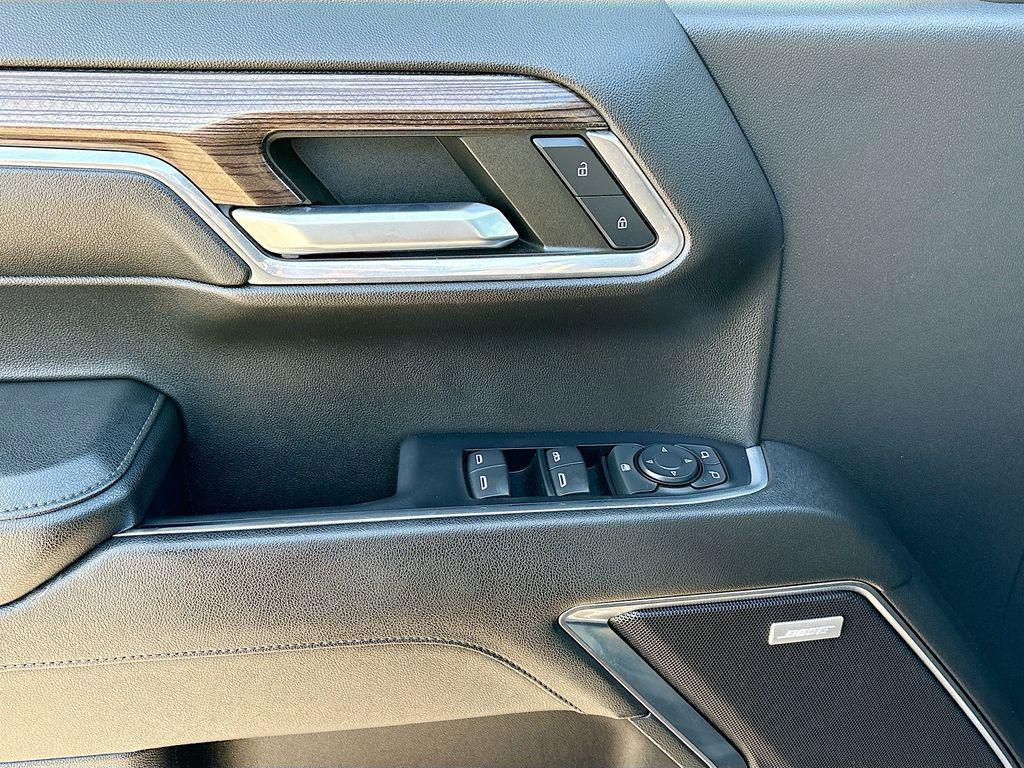 used 2023 Chevrolet Silverado 1500 car, priced at $39,993