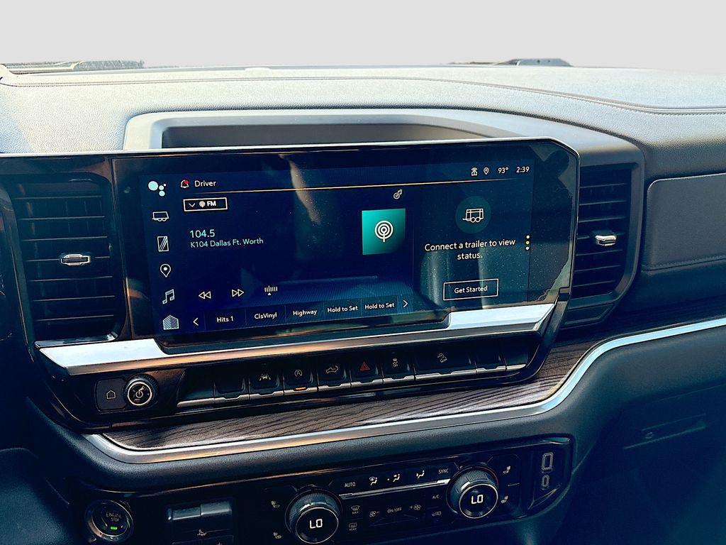 used 2023 Chevrolet Silverado 1500 car, priced at $39,993