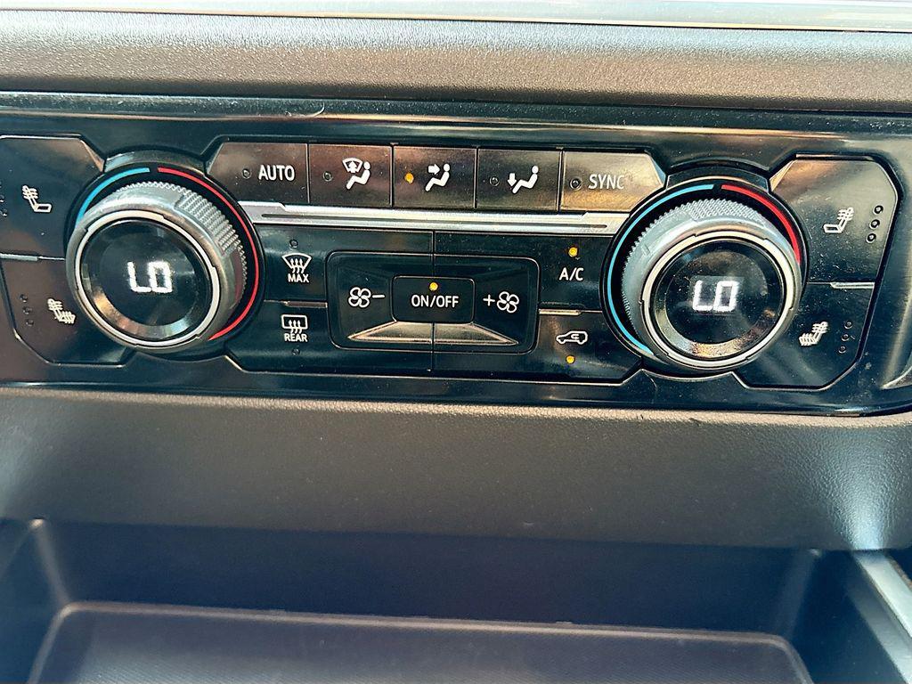 used 2023 Chevrolet Silverado 1500 car, priced at $39,993