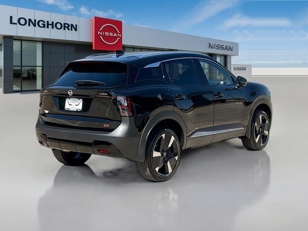 new 2026 Nissan Kicks car, priced at $26,955