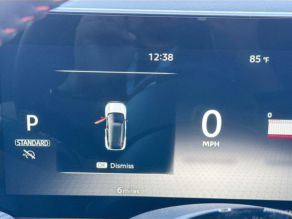 new 2026 Nissan Kicks car, priced at $26,955