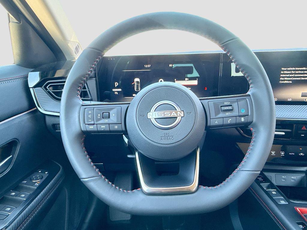 new 2026 Nissan Kicks car, priced at $26,955