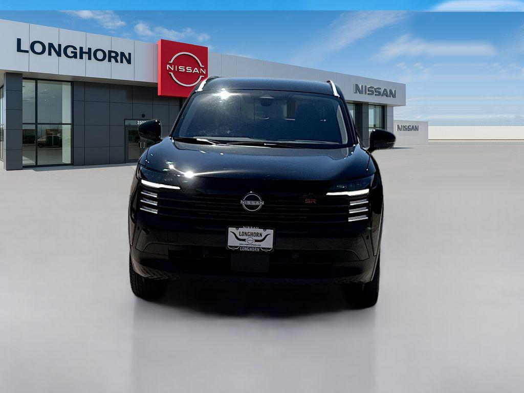 new 2026 Nissan Kicks car, priced at $26,955