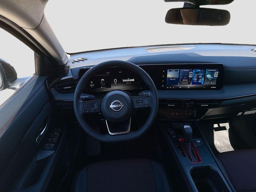 new 2026 Nissan Kicks car, priced at $26,955