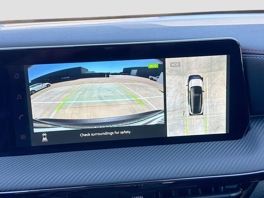 new 2026 Nissan Kicks car, priced at $26,955