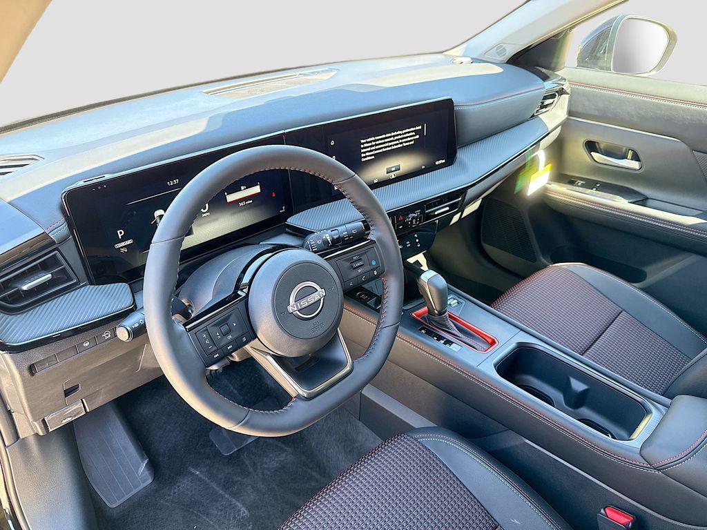 new 2026 Nissan Kicks car, priced at $26,955