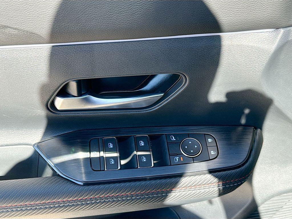 new 2026 Nissan Kicks car, priced at $26,955