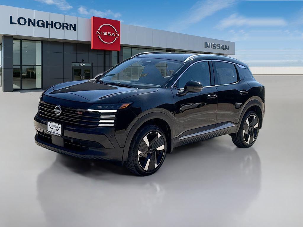 new 2026 Nissan Kicks car, priced at $26,955