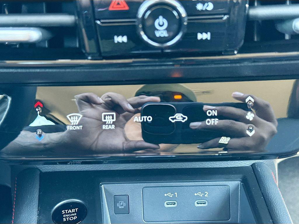 new 2026 Nissan Kicks car, priced at $26,955