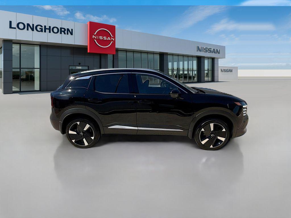 new 2026 Nissan Kicks car, priced at $26,955