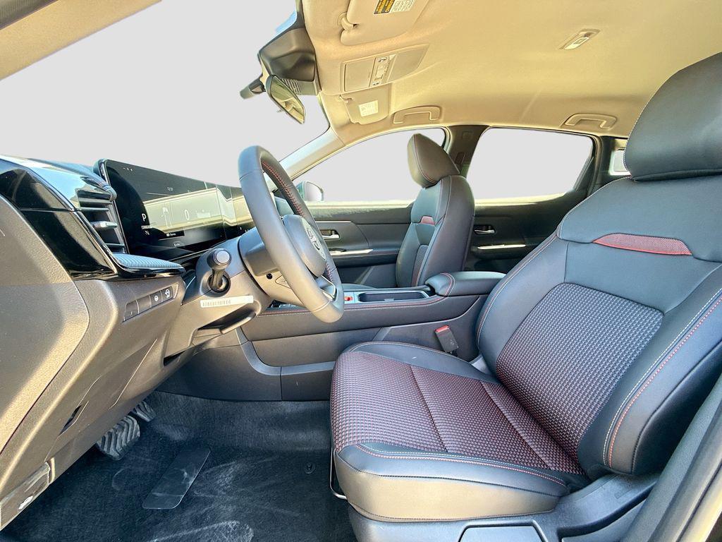 new 2026 Nissan Kicks car, priced at $26,955