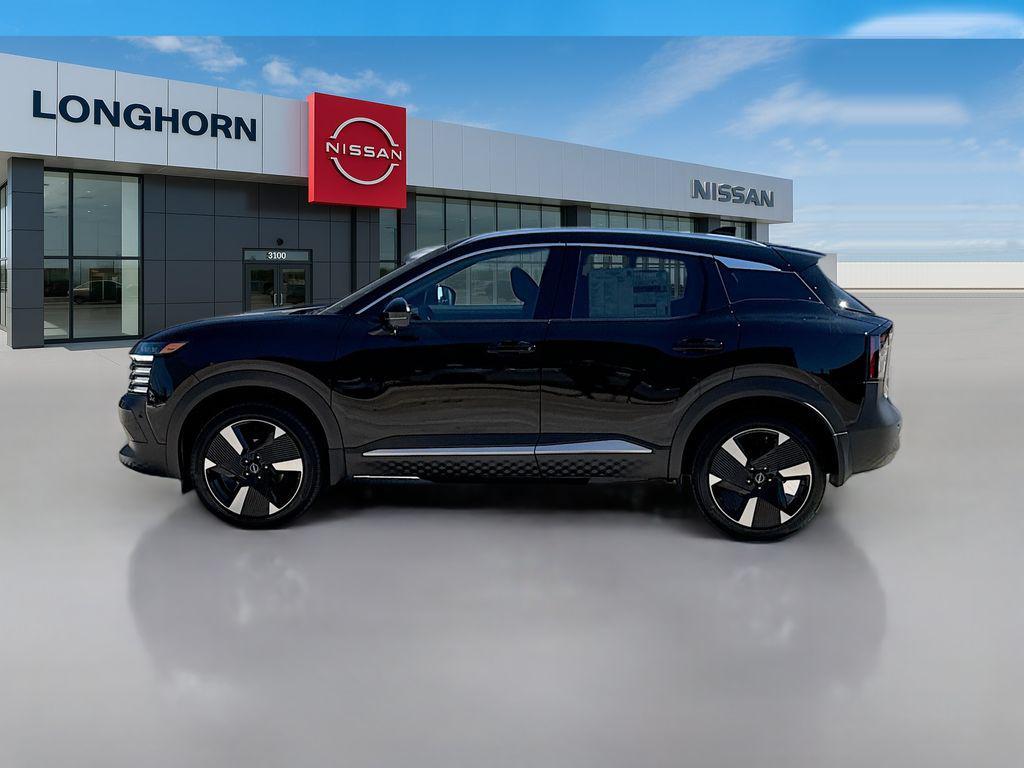 new 2026 Nissan Kicks car, priced at $26,955