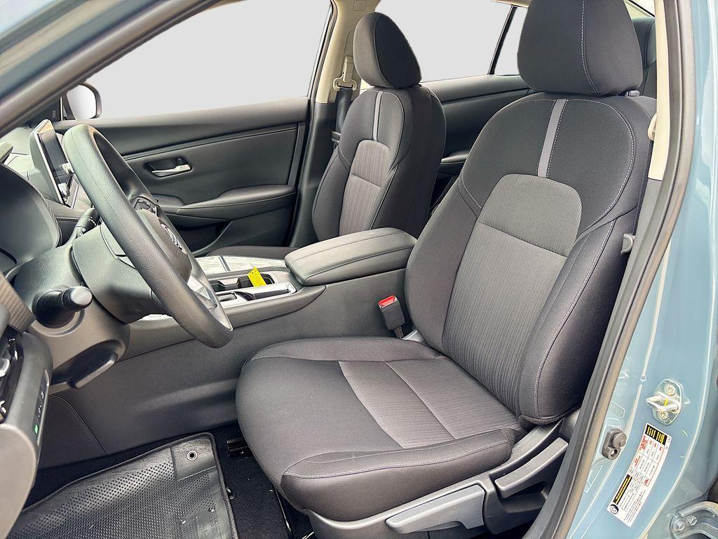 new 2025 Nissan Sentra car, priced at $20,850