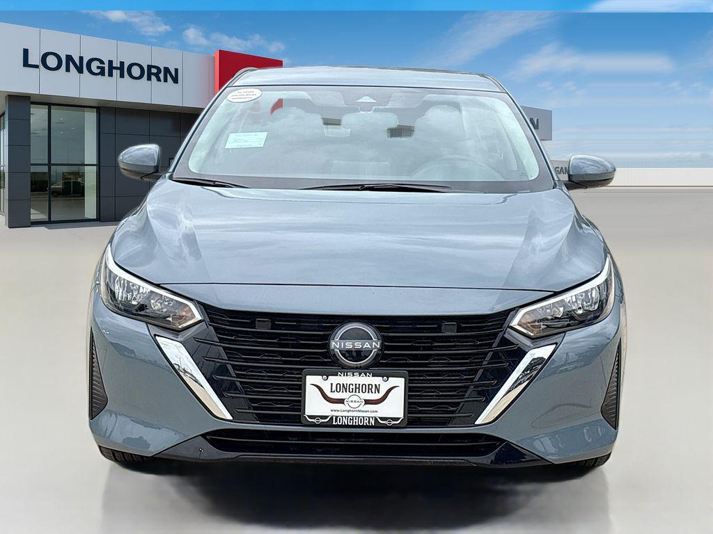 new 2025 Nissan Sentra car, priced at $20,850