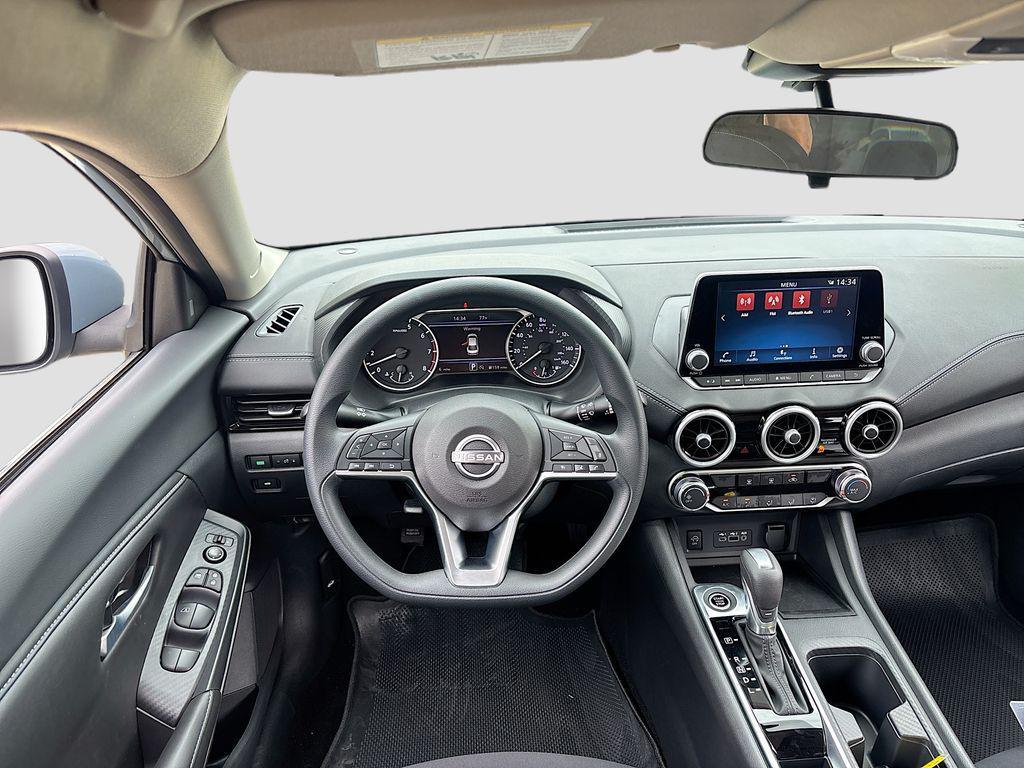 new 2025 Nissan Sentra car, priced at $20,850