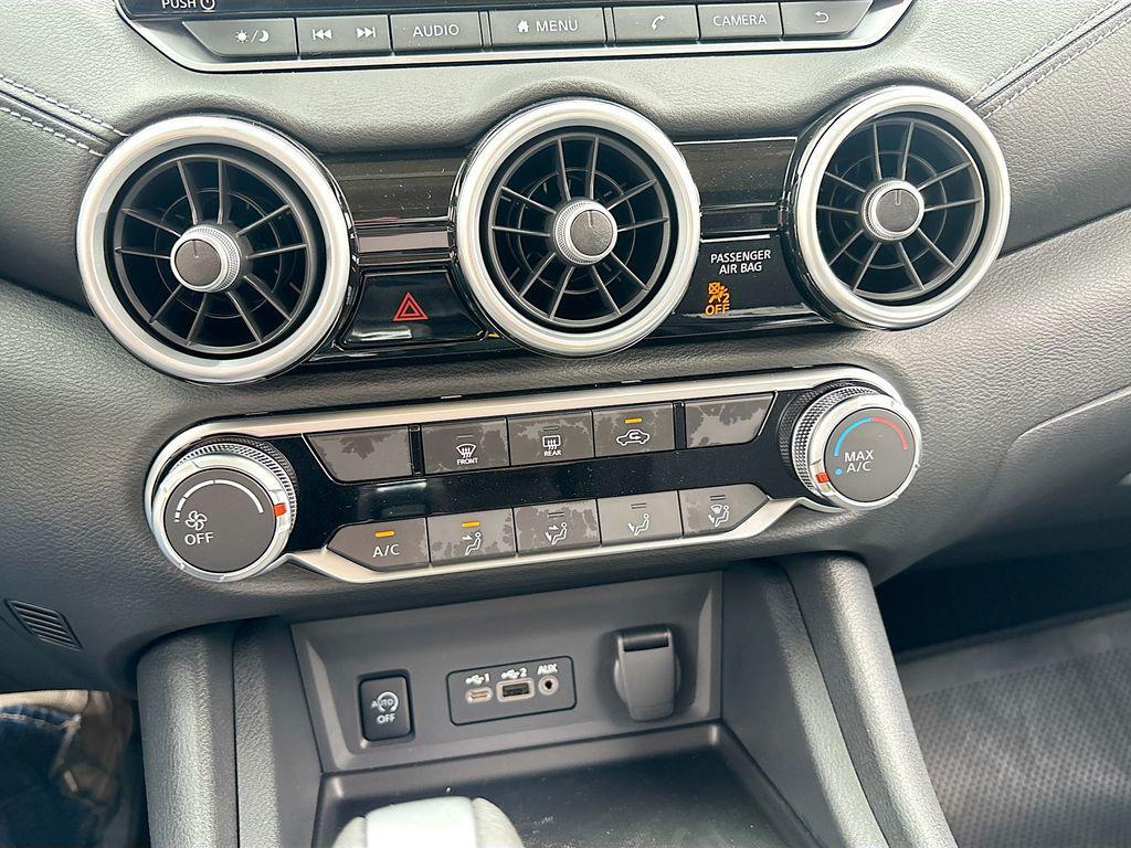 new 2025 Nissan Sentra car, priced at $20,850