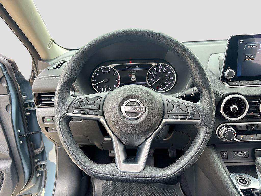 new 2025 Nissan Sentra car, priced at $20,850