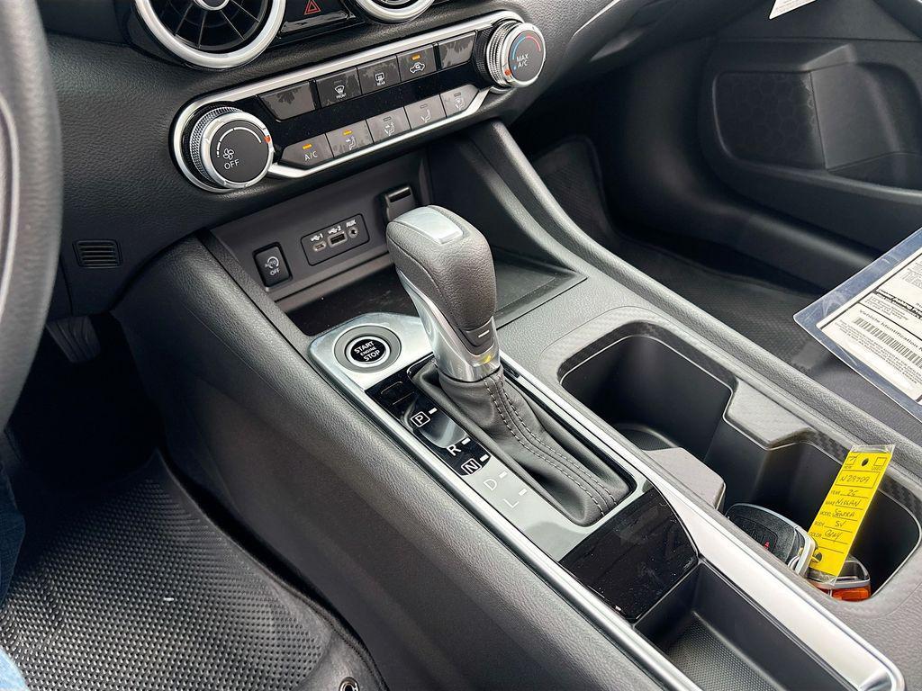 new 2025 Nissan Sentra car, priced at $20,850