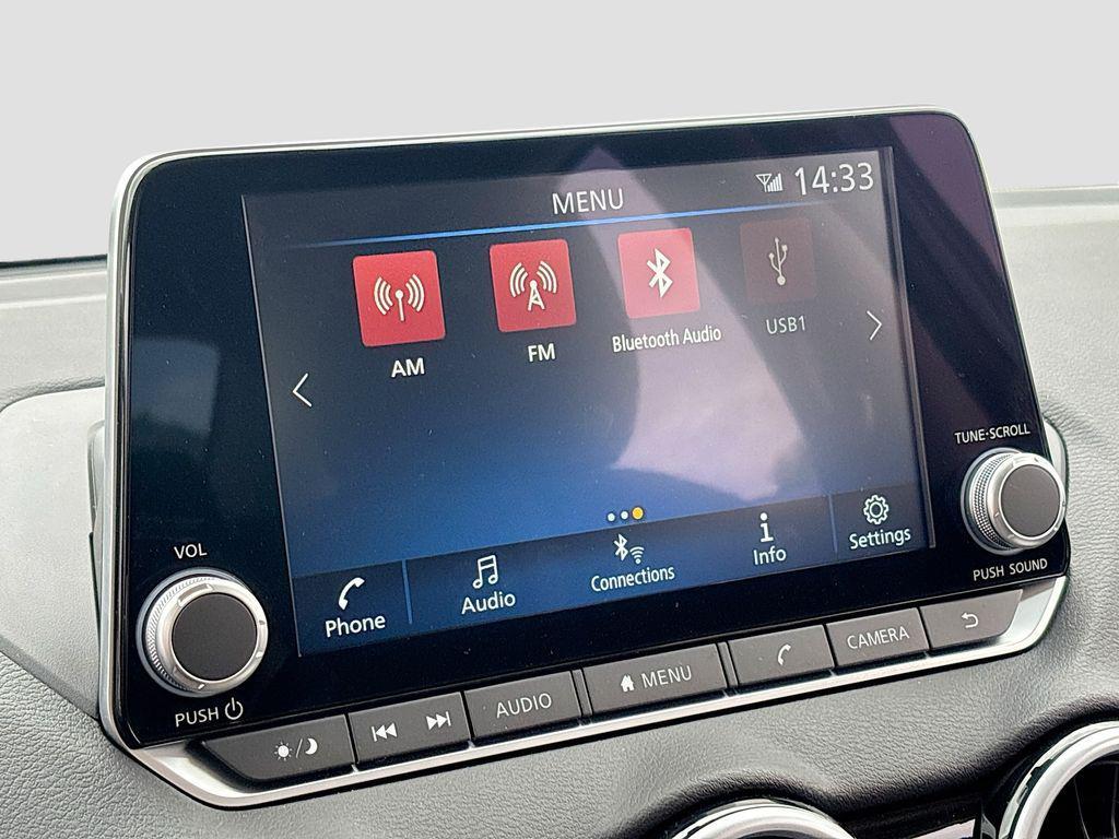 new 2025 Nissan Sentra car, priced at $20,850