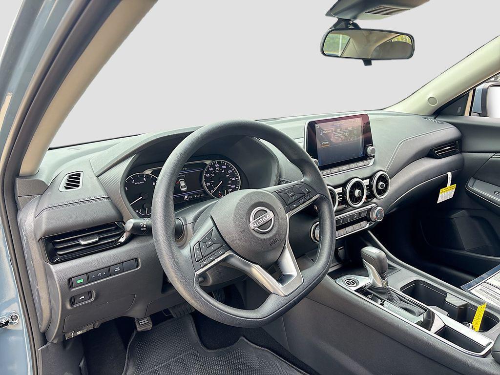 new 2025 Nissan Sentra car, priced at $20,850