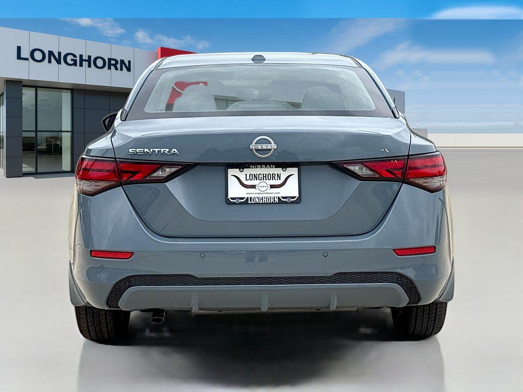 new 2025 Nissan Sentra car, priced at $20,850