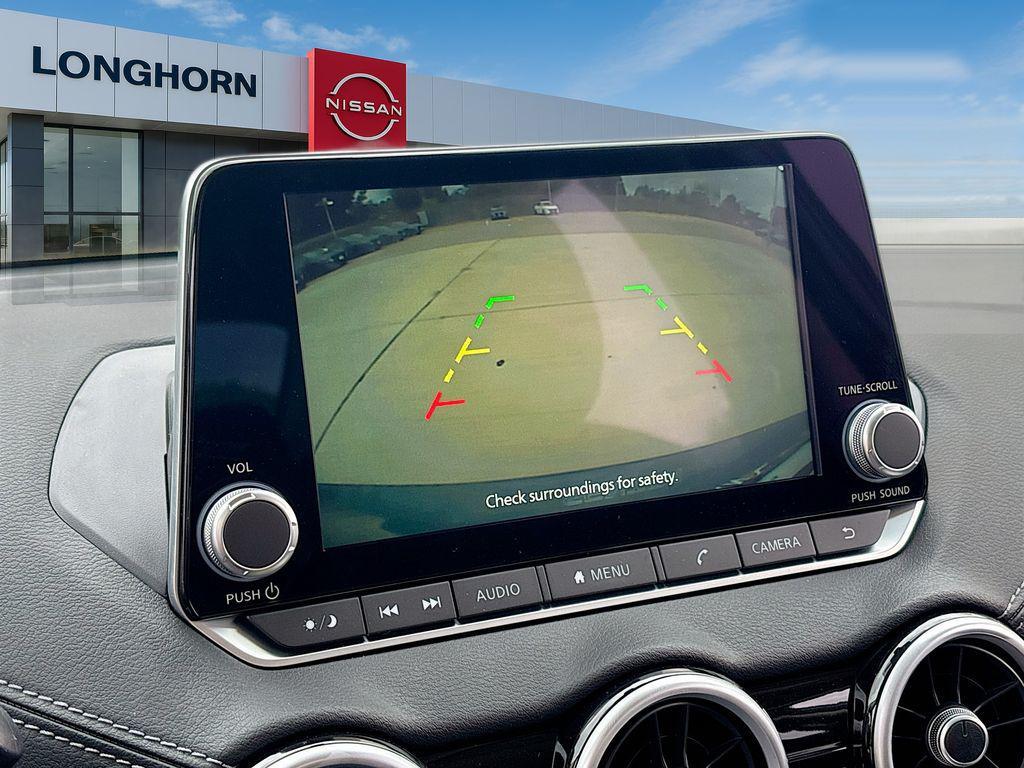 new 2025 Nissan Sentra car, priced at $20,850