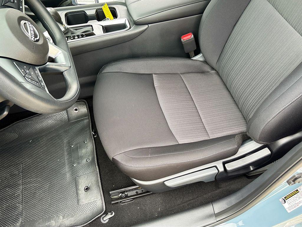 new 2025 Nissan Sentra car, priced at $20,850