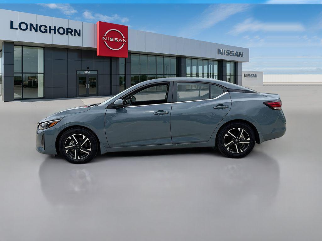 new 2025 Nissan Sentra car, priced at $20,850