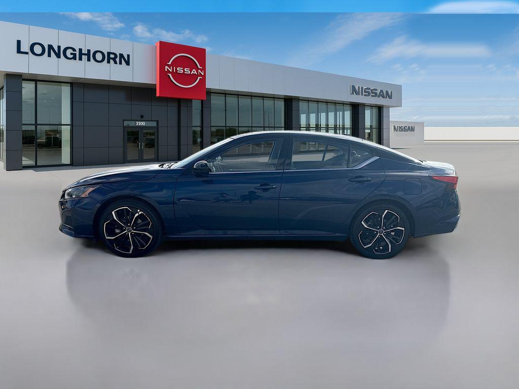 used 2023 Nissan Altima car, priced at $20,747