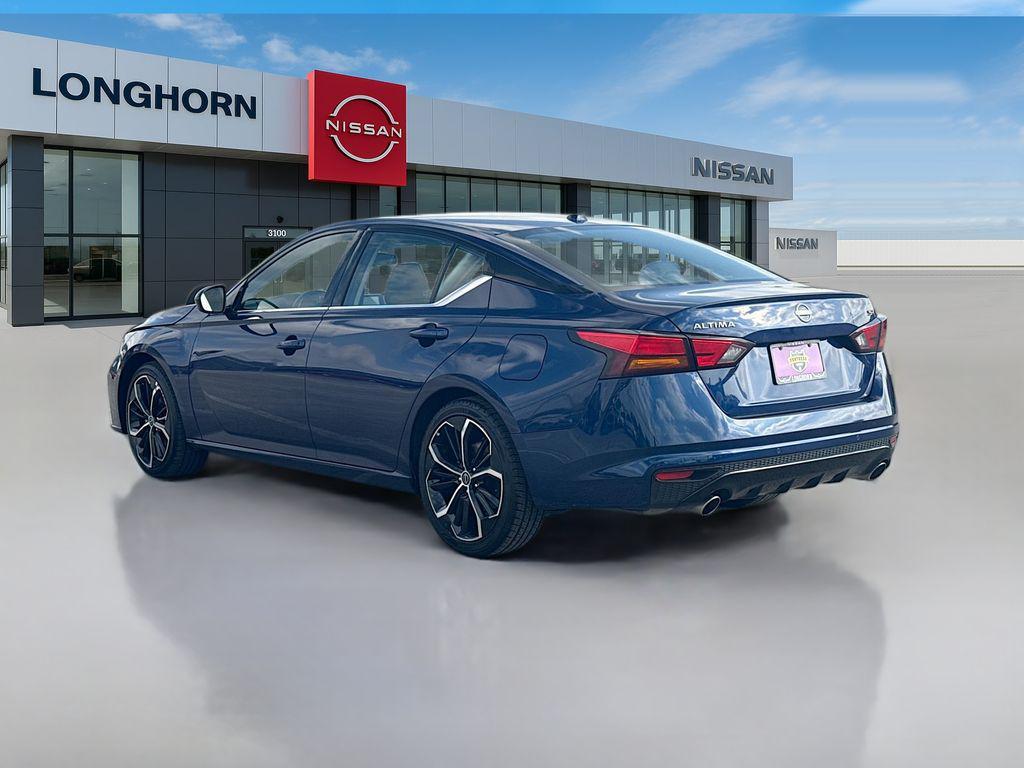 used 2023 Nissan Altima car, priced at $20,747