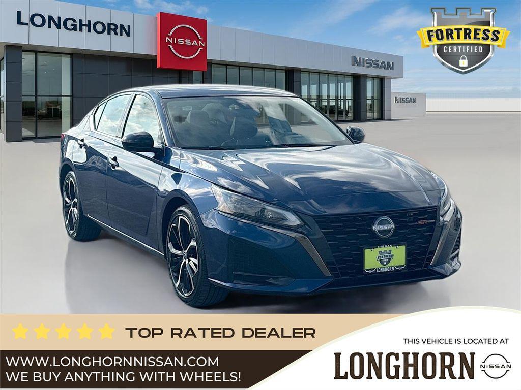 used 2023 Nissan Altima car, priced at $20,747