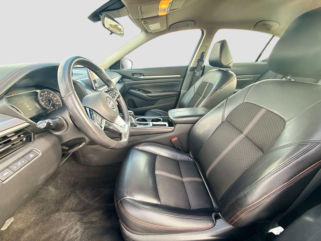 used 2023 Nissan Altima car, priced at $20,747